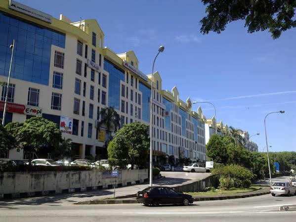 Hotel Caliber Kuala Lumpur Exterior photo